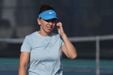 Halep Admits To Nerves Prior To Tennis Comeback From Doping Ban