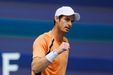Murray 'Will Not Have Surgery On His Ankle' After Worrying Injury