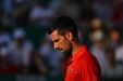 Djokovic Undergoes Head Examination In Belgrade After Rome Bottle Incident