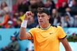Rune Proves Dark Horse Status With First-Round Win At Roland Garros