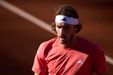 Tsitsipas Tells Father Apostolos To 'Shut Up' In Tense Roland Garros Win