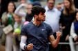 Alcaraz Overcomes Tsitsipas In Slightly Heated Clash In Roland Garros Quarter-Final