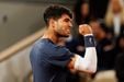 Alcaraz Moves Past Auger-Aliassime To Set Up Tsitsipas Clash At Roland Garros