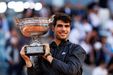 Alcaraz Reveals Where He Plans To Put His Roland Garros Trophy