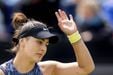 Andreescu Fails To Match Libema Open Heroics Crashing Out Of Bad Homburg In First Round