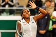 Gauff Victoriously Kicks Off Her Roland Garros Doubles Campaign With New Partner