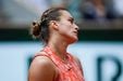 Unwell Sabalenka Stunned By 17-Year-Old Andreeva In Roland Garros Quarter-Finals