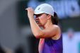 'I Was Almost Out': Swiatek Remembers Facing Match Points After Roland Garros Win
