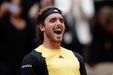 Tsitsipas Records Very Needed Comeback Win In Cincinnati Opener