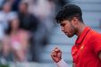 Alcaraz Helps Spain To First Point At Davis Cup After Machac Retires