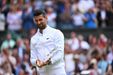 Wimbledon Defeat Puts Djokovic In Longest Trophyless Start To Season Since 2005