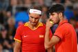 Nadal And Alcaraz's Signed Jerseys From Olympics Unveiled At Nadal's Museum