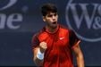 Alcaraz Struggles On Break Points Again But Beats Khachanov To Reach Beijing Semifinals