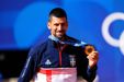 Djokovic Commits To Donate Olympics Prize Money To Humanitarian Causes