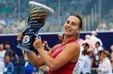 Sabalenka Adresses 'Unfair' Prize Money Disparity After Cincinnati Open Win