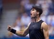 Alcaraz Reaches First Final Since Olympics After Beating Medvedev In Beijing