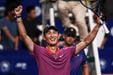 Home Star Shang Stuns Musetti In Chengdu Open Final To Win His Maiden Title