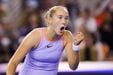 17-Year-Old Andreeva Reaches Maiden WTA 500 Final After Muchova's Retirement