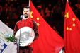 Djokovic Jokes About Having Extra Pressure In Shanghai Final Because Of Federer