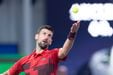 Djokovic Admits To 'Not Being 100% Fresh' In Shanghai Final Against Sinner