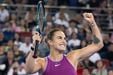 World No. 1 Sabalenka Starts WTA Finals Campaign With Win Over Zheng