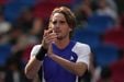 'Wasn't Very Smart': Tsitsipas Calls Out Umpire After Clash In Shanghai