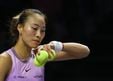 Zheng's Coach Defends Their Arguments: 'She Is Really Ambitious'