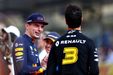 Ricciardo verdedigt Verstappen: 'Heeft de foutjes wel uit zijn rijstijl gehaald'