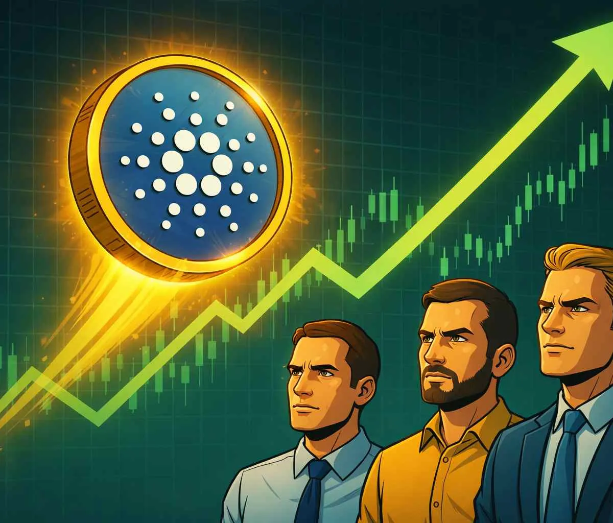 Cardano laat positief momentum zien: Kan ADA verder stijgen en weerstanden  breken?
