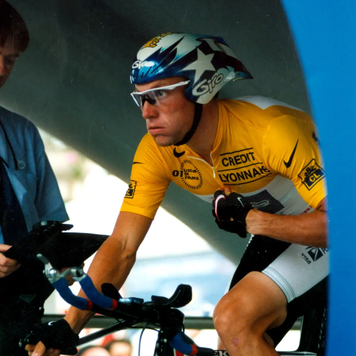 Casquette Nike Lance Armstrong Livestrong - Modèle Rare 