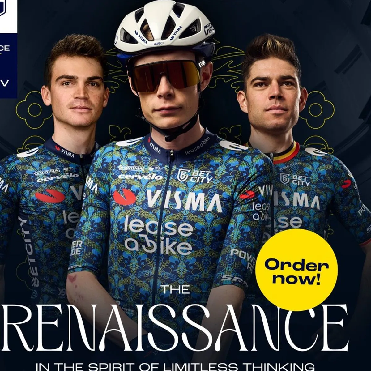BIDON MUSETTE &JUMBO-VISMA& Tour de France 2021 collection cyclisme