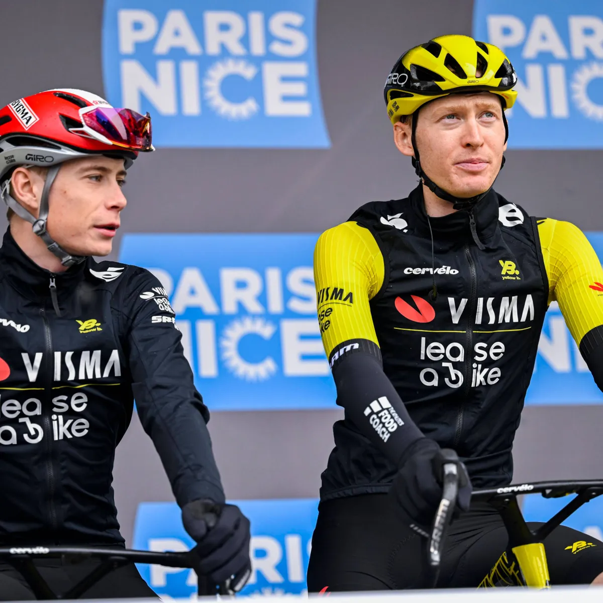 PRESS CONFERENCE Matteo Jorgenson | "Sepp, Simon, me and Jonas we can make a lot happen in the mountains" of the Tour de France