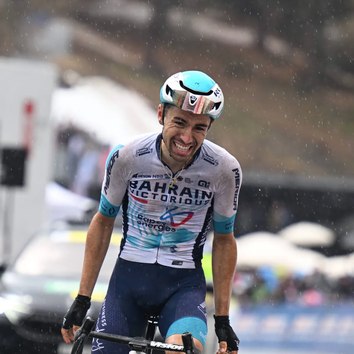 Cyclisme - Vuelta : La Preuve Ultime Que Lenny Martinez Peut Aller Au Bout 660776