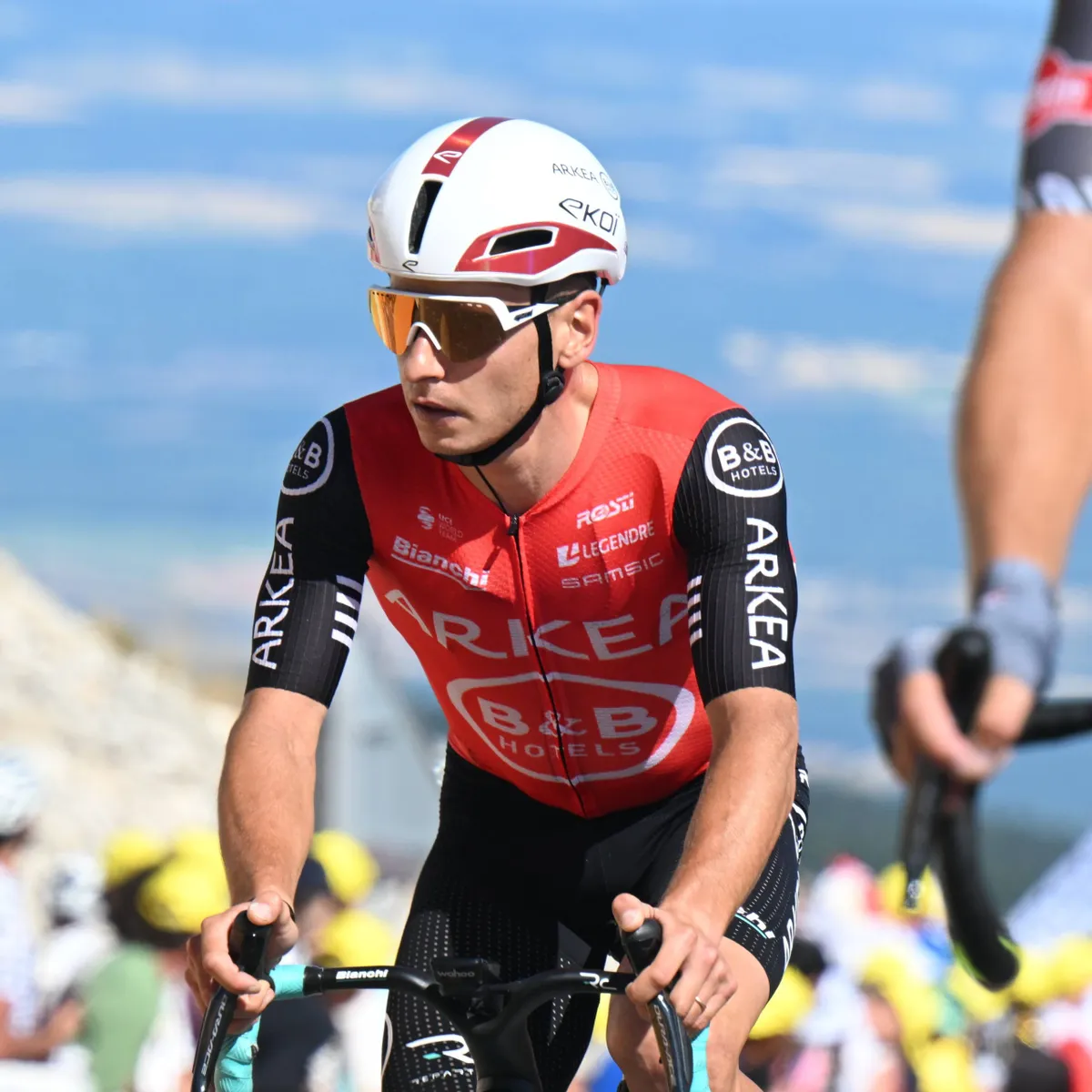 Schermata dell'app Unibet su dispositivo mobile