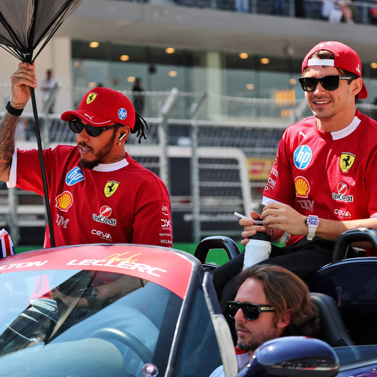 Hit or miss? Why Elkann's wake-up call for Hamilton-Leclerc is right
