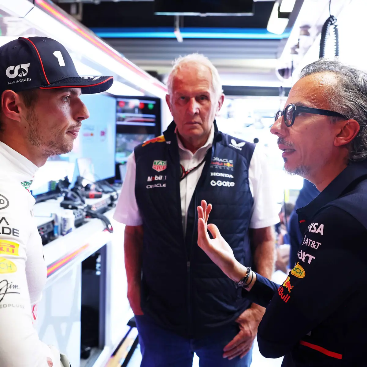 Red Bull Racing no longer wants to make enemies in Formula 1
