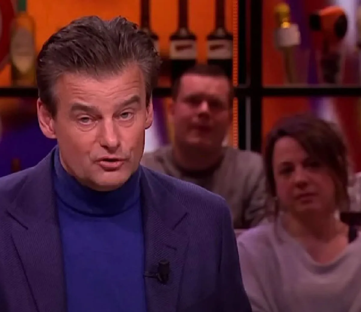 Wilfred Genee wordt gecanceld door groot bedrijf en loopt lucratief baantje  mis (foto)