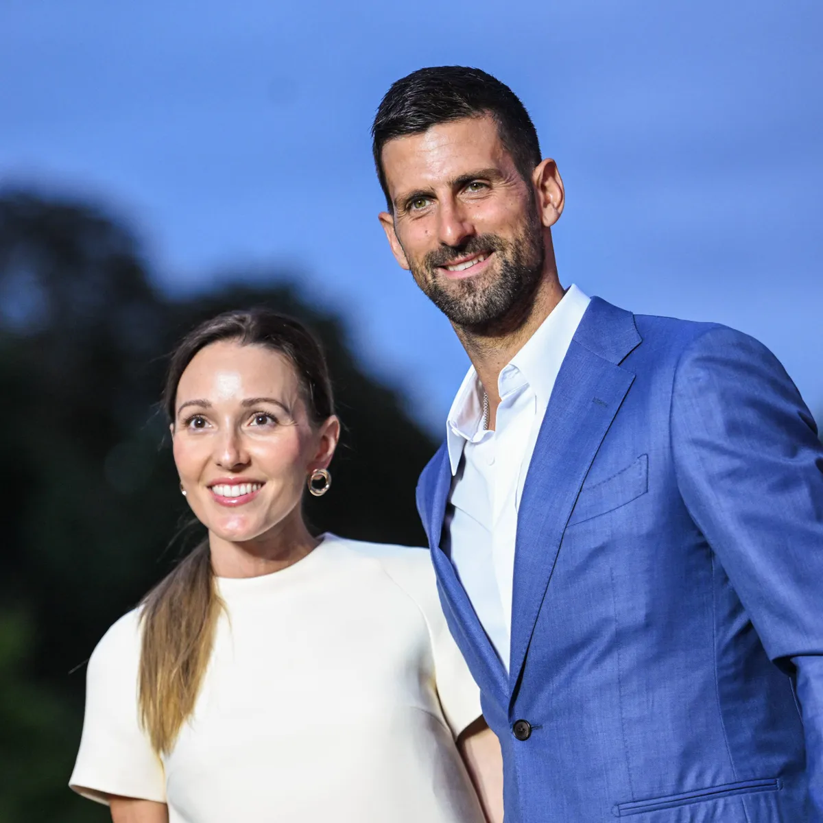 "Novak draws energy from ordinary people": Jelena Djokovic praises her  husband's connection with fans