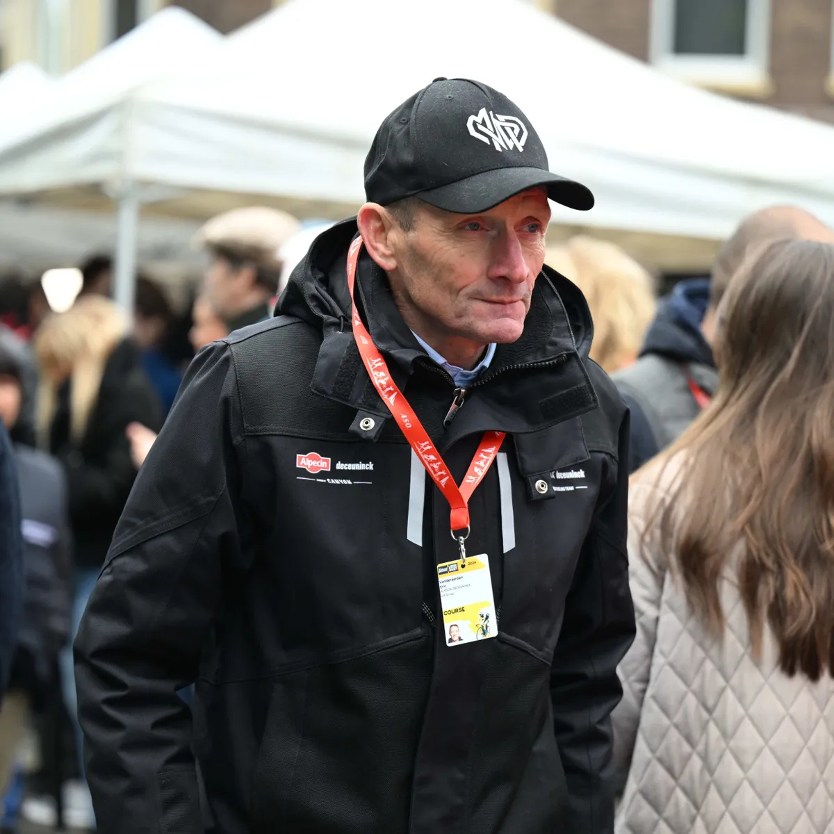 Adrie van der Poel over de fysieke, maar ook mentale kracht van Mathieu:  'Eigenlijk kon ik dan niet zoveel'