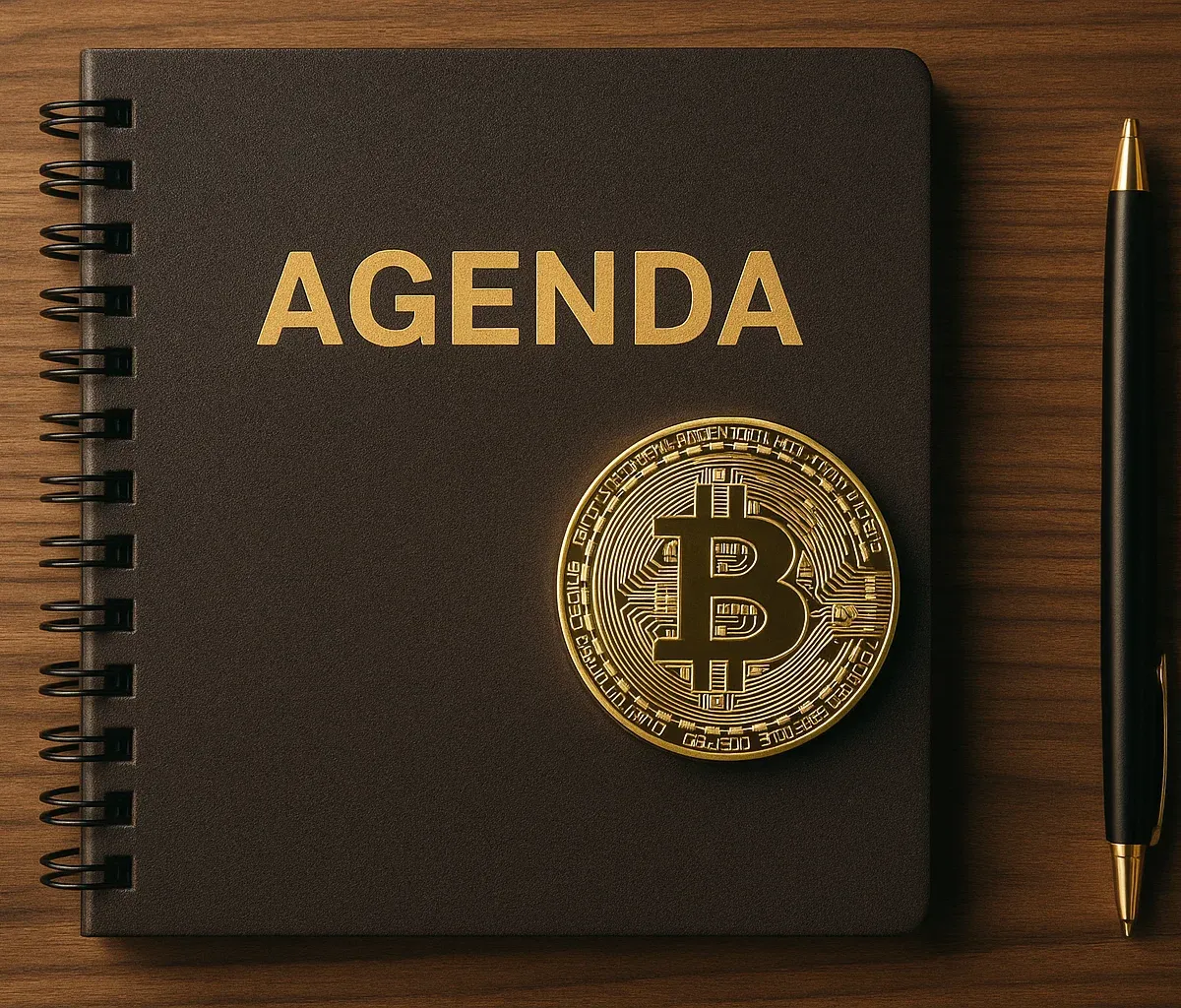 Crypto-agenda: Let op deze gebeurtenissen komende week!