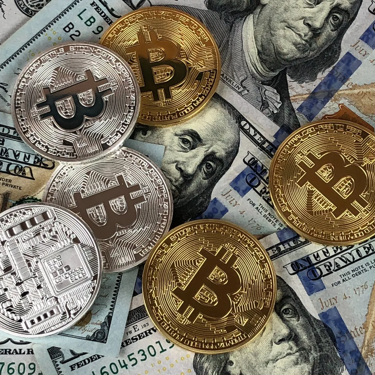 Nieuwe Amerikaanse CPI-cijfers zijn binnen! Bitcoin reageert met daling