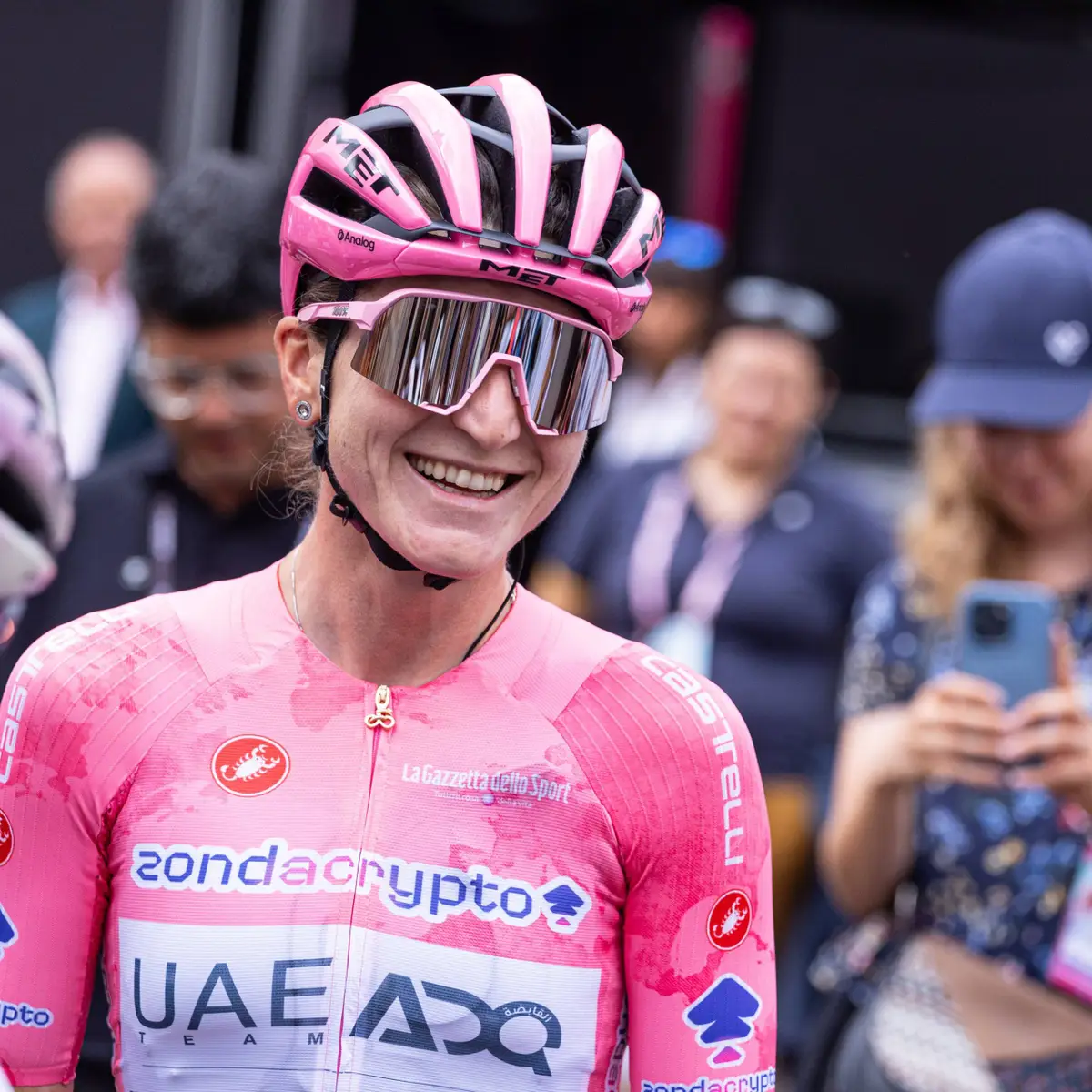 Final startlist Giro d