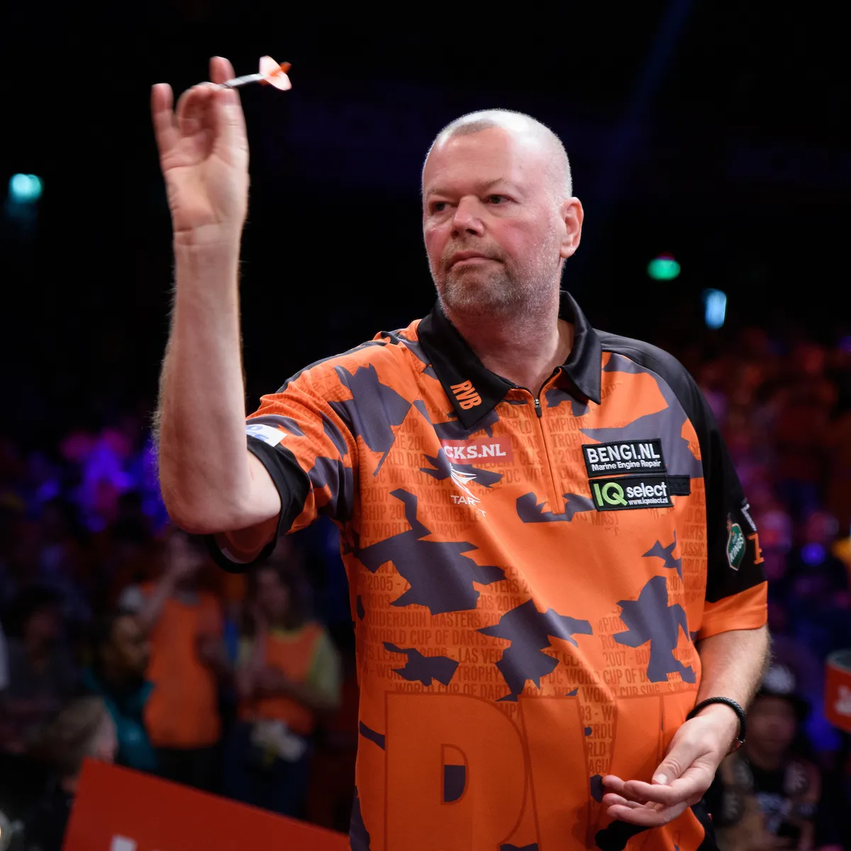 ダーツ Raymond van Barneveld GRAND SLAM 28g Grandslam Raymond van