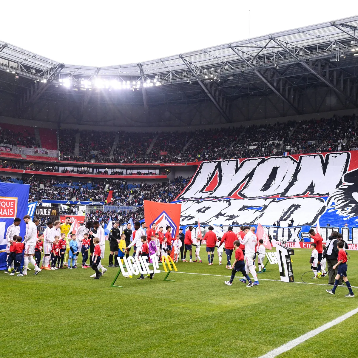 RC Lens-Lyon, un nul pris du bon côté