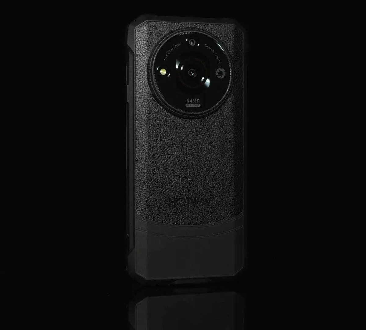 Heavy on Features, Light in Hand: Introducing the Rugged HOTWAV T7 Pro