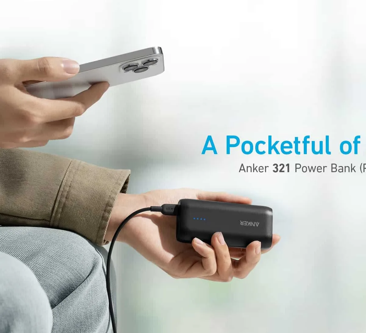 Anker recalls a popular power bank for potential fire risk