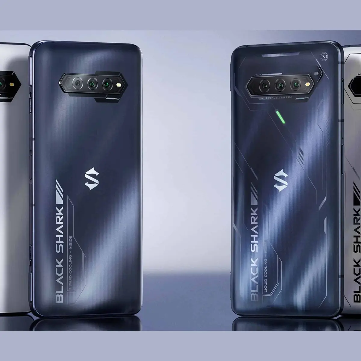 Black Shark 4S / Pro Officially Announced, Starting At 2699 yuan