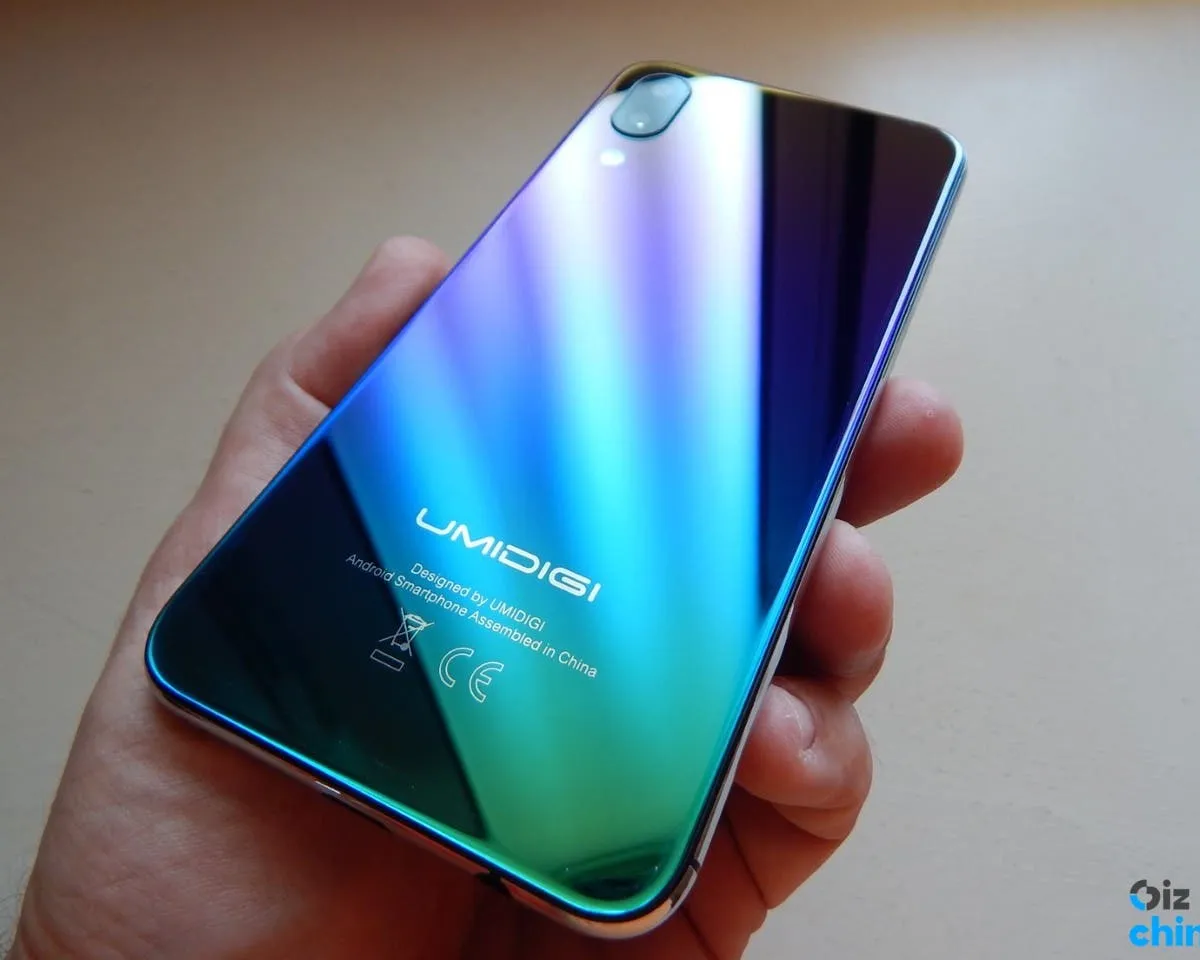Apple - UMIDIGI ONE トワイライトカラー UMiDIGI One Pro review: 