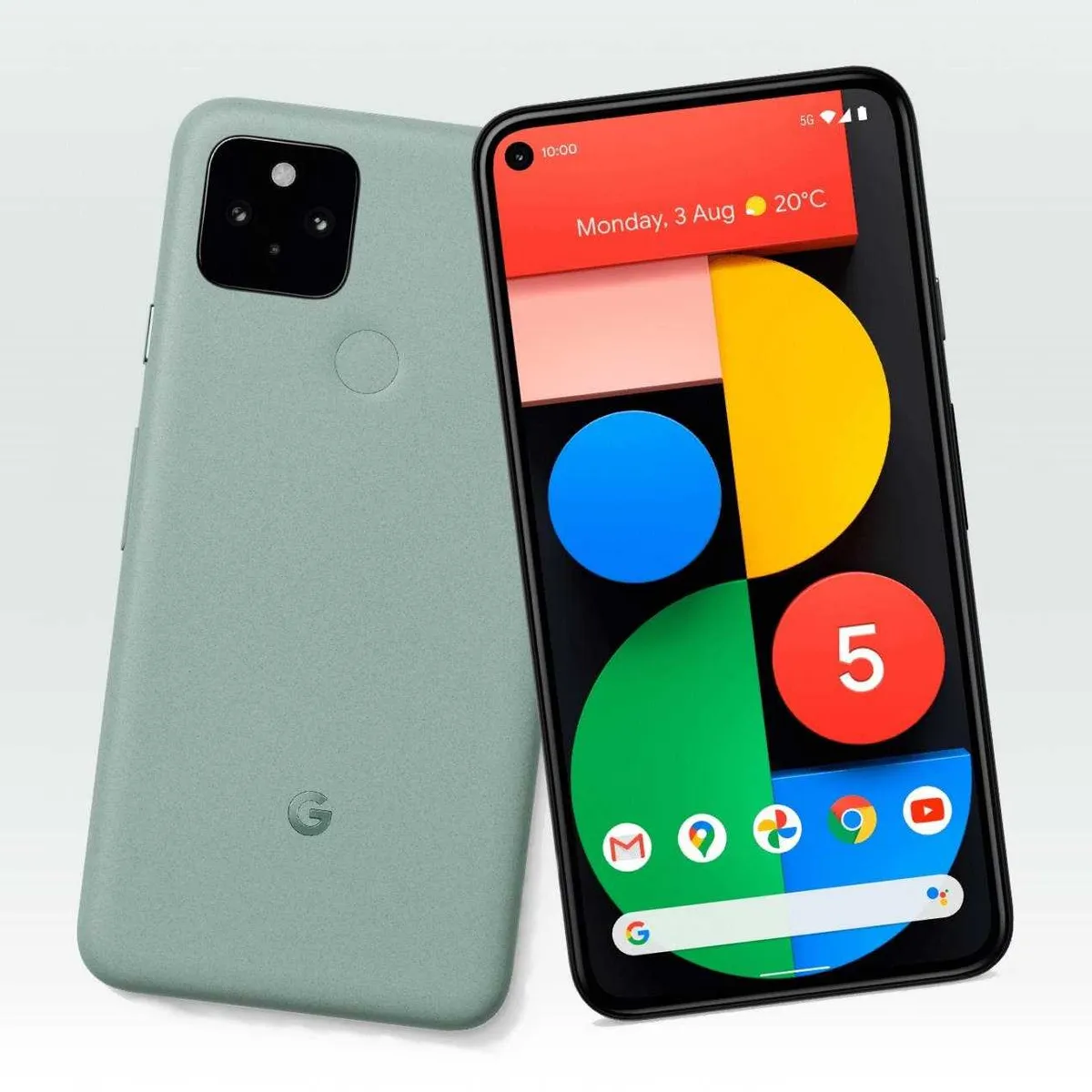 Google Pixel 5 ミントグリーン 本体 Google Pixel 5 Review: Brilliant but outshined - PhoneArena