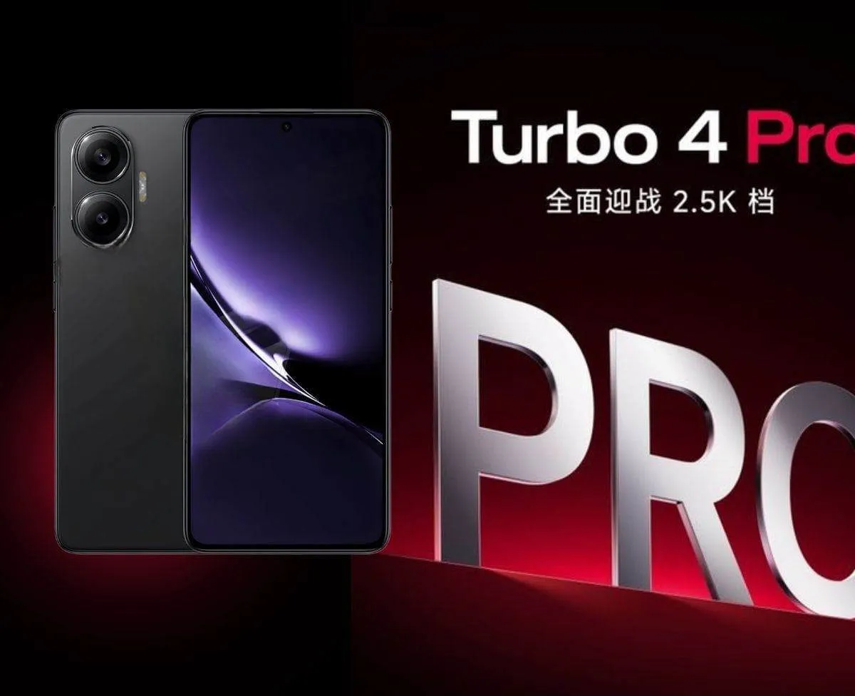 REDMI Turbo 4 Pro: Xiaomi's Next 